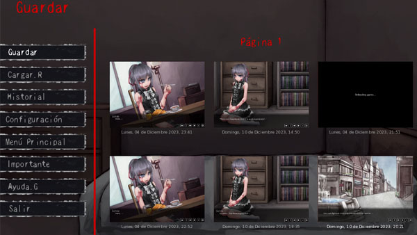 Teaching Feelings Anya APK Screenshot