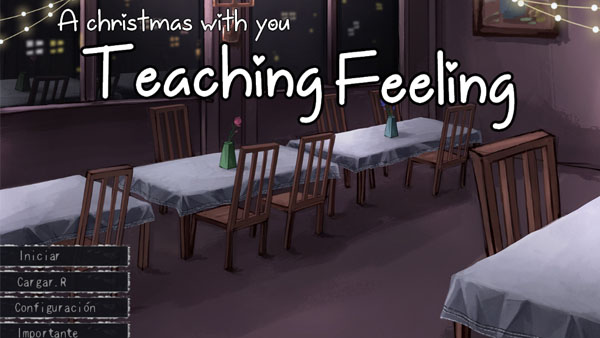 Teaching Feelings Anya APK Screenshot
