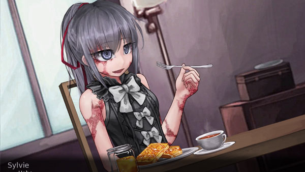 Teaching Feelings Anya APK Screenshot