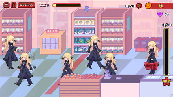 Tentacle Mart APK Screenshot