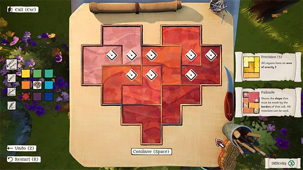 The Artisan of Glimmith APK (Mobile Game) Screenshot