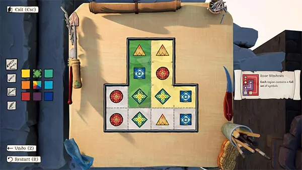 The Artisan of Glimmith APK (Mobile Game) Screenshot