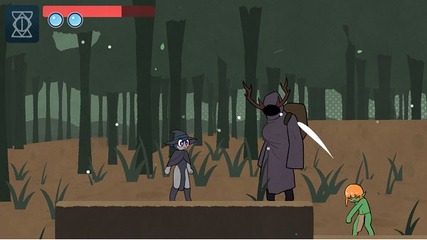 The Buried Pillars APK Screenshot