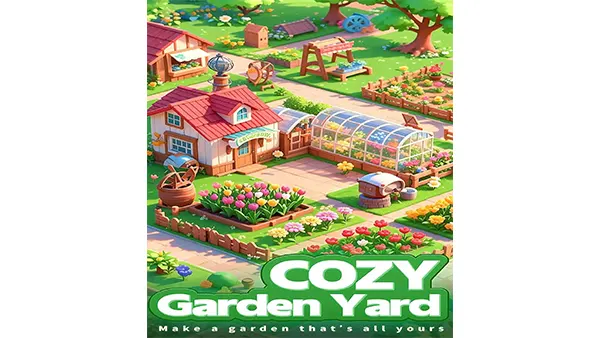 The Cozy Florist Mod APK (Unlimited Money) Screenshot