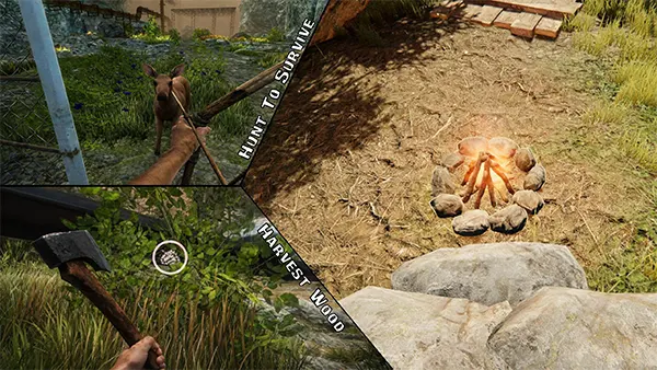 THE Rot Within APK Screenshot