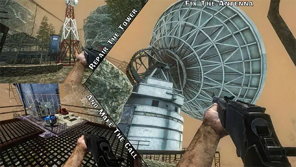 THE Rot Within APK Screenshot