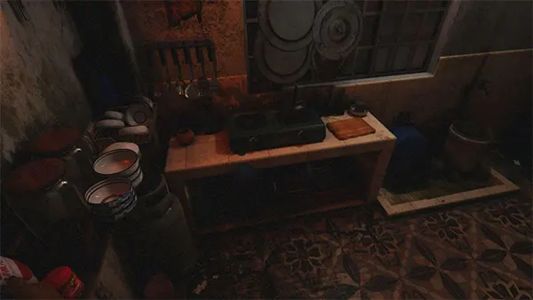 The Scourge APK Screenshot