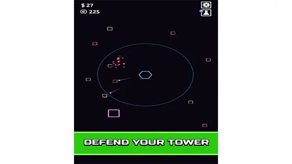 The Tower Mod APK (Unlimited Money) Screenshot