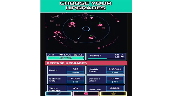 The Tower Mod APK (Unlimited Money) Screenshot