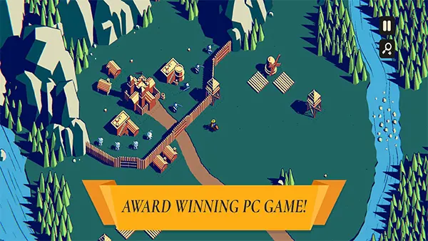Thronefall APK Screenshot