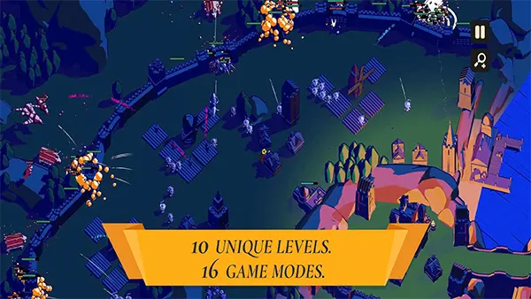 Thronefall APK Screenshot