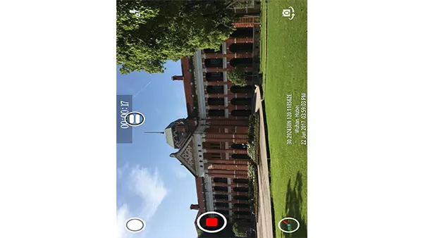 Timestamp Camera Mod APK (Premium Unlocked) Screenshot