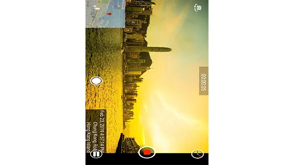 Timestamp Camera Mod APK (Premium Unlocked) Screenshot