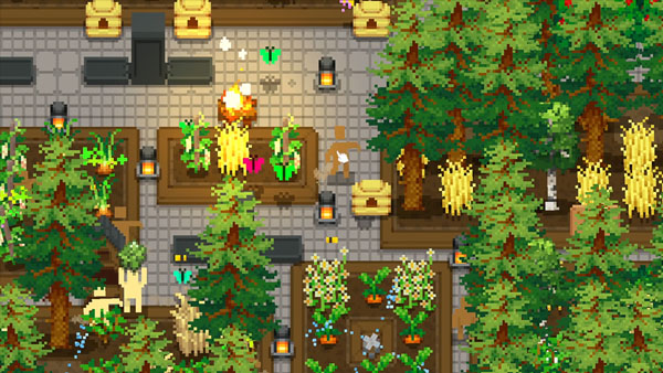Tiny Terraces APK Screenshot