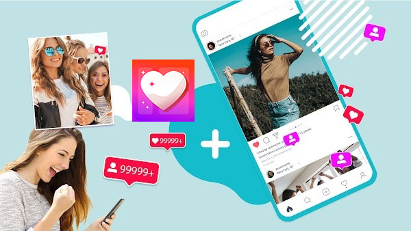 Top Follow Mod APK (Unlimited Coins & Followers) Screenshot