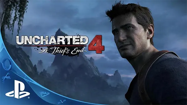 Uncharted 4 APK (Mobile Game) Screenshot