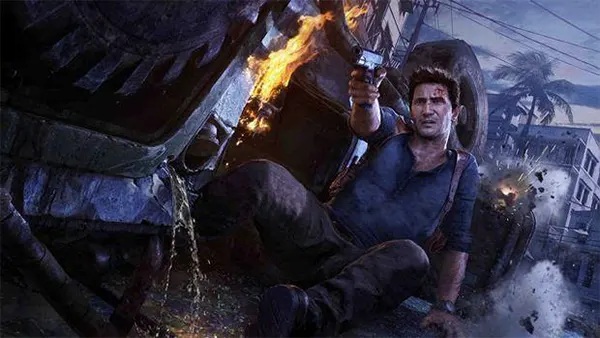 Uncharted 4 APK (Mobile Game) Screenshot