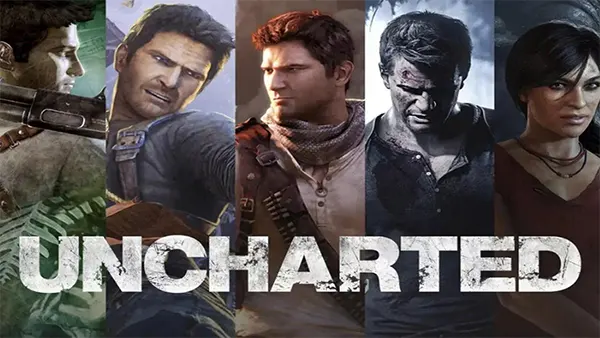Uncharted 4 APK (Mobile Game) Screenshot