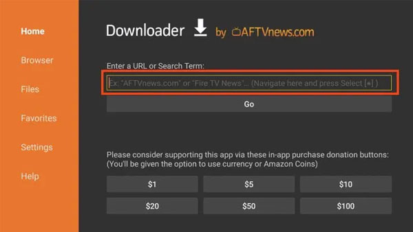Unlinked APK Screenshot