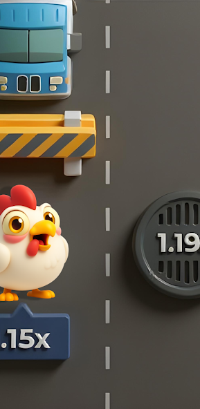 Chicken Road 2 APK (Official App) Screenshot