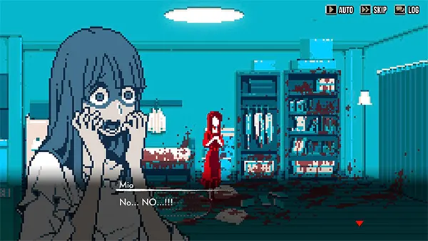 Urban Myth Dissolution Center APK Screenshot