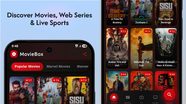 VidBox APK Screenshot