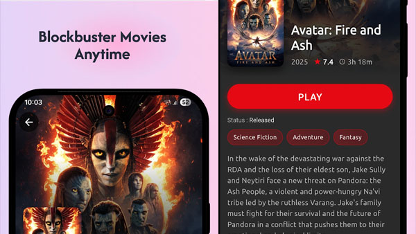 VidBox APK Screenshot