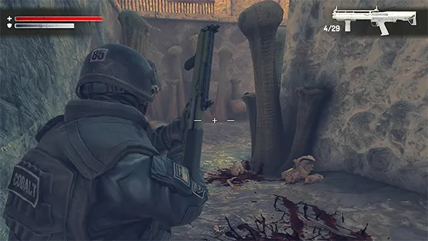 Wall of insanity APK Screenshot