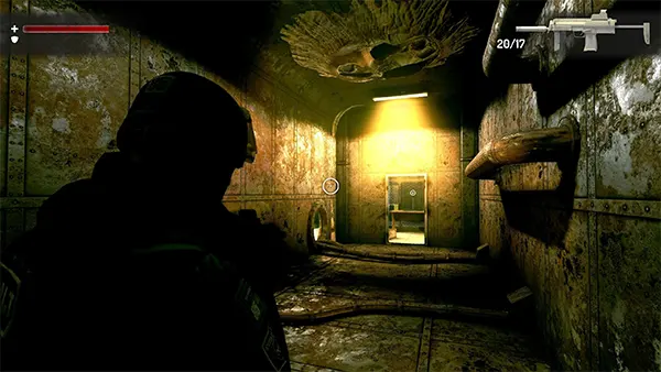 Wall of insanity APK Screenshot