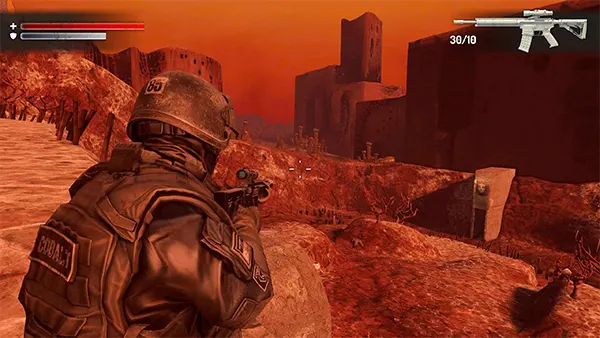 Wall of insanity APK Screenshot