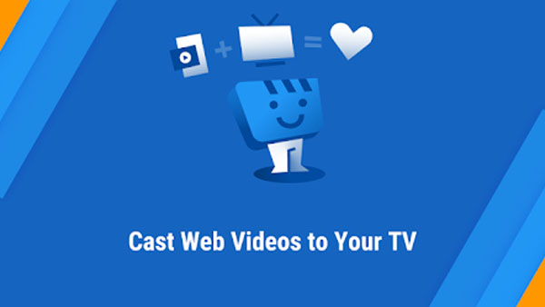 Web Video Cast Mod APK (Premium Unlocked) Screenshot