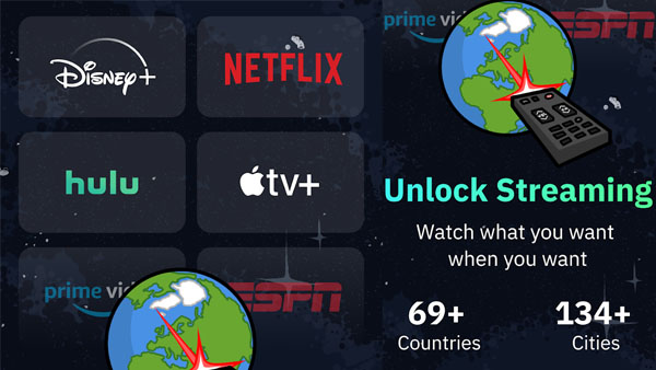 Windscribe VPN Mod APK (Pro Unlocked) Screenshot
