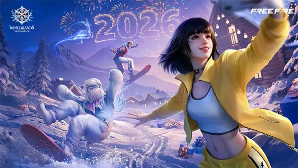 Winter Proxy APK (Free Fire OB52) Screenshot