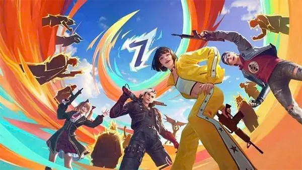 Winter Proxy APK (Free Fire OB52) Screenshot