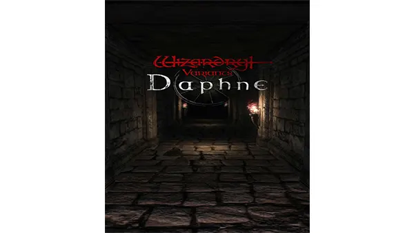Wizardry Variants Daphne APK Screenshot