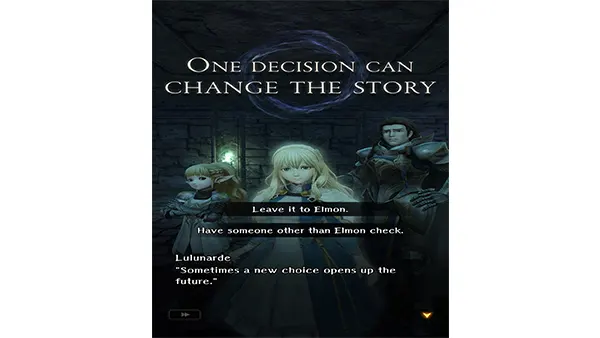 Wizardry Variants Daphne APK Screenshot