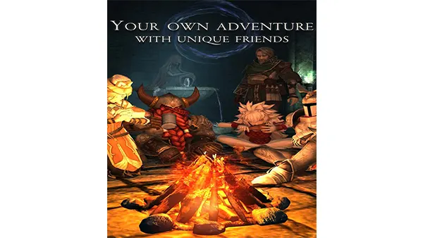 Wizardry Variants Daphne APK Screenshot