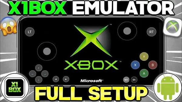x1 BOX Emulator APK Screenshot