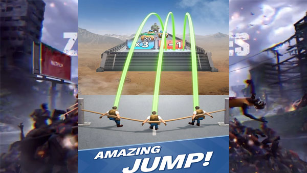 Zombie Waves APK Screenshot