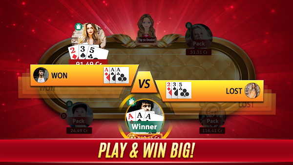 3 Patti Loot APK Screenshot