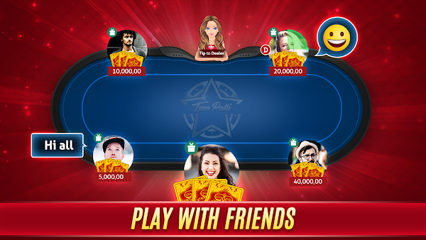 3 Patti Loot APK Screenshot
