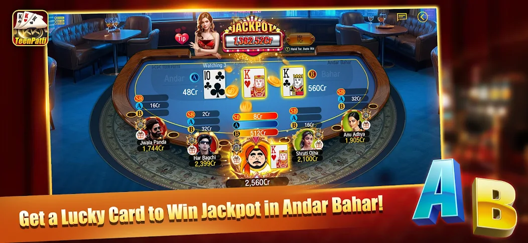 3Patti Lucky APK Screenshot