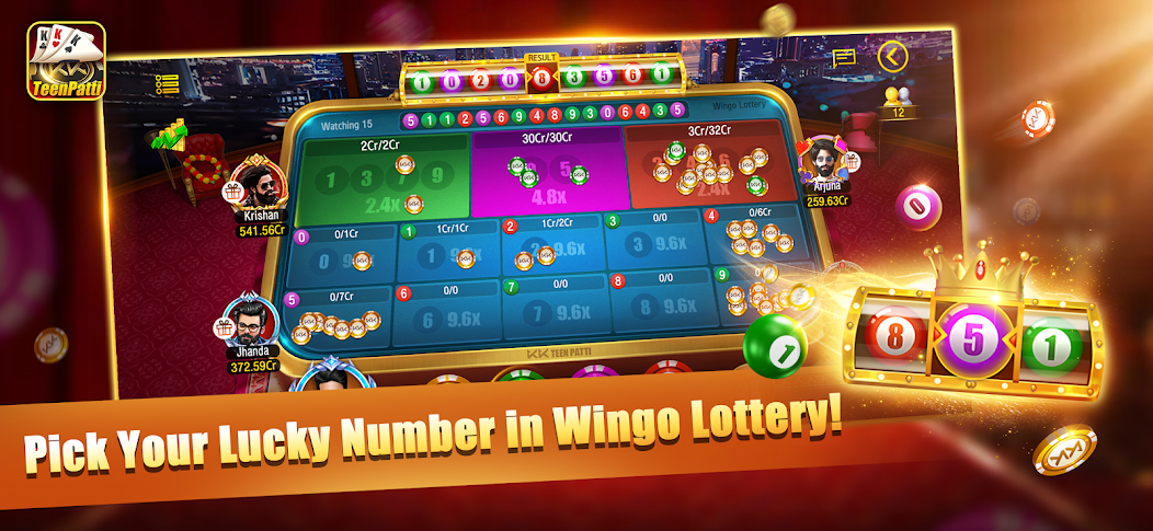 3Patti Lucky APK Screenshot