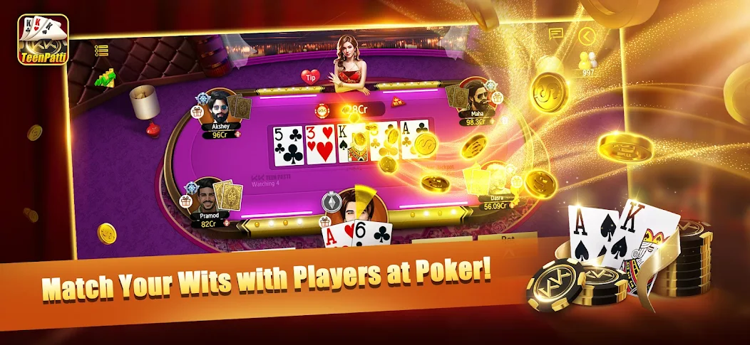 3Patti Lucky APK Screenshot