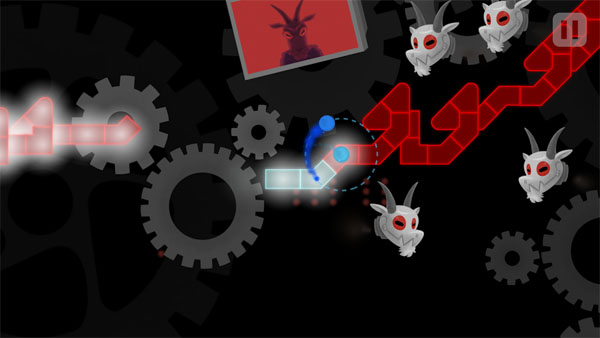 A Dance of Fire and Ice Mod APK (Unlocked All Levels) Screenshot