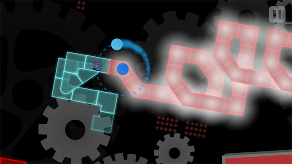 A Dance of Fire and Ice Mod APK (Unlocked All Levels) Screenshot