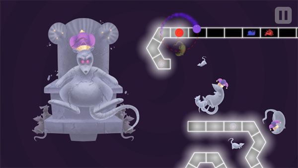 A Dance of Fire and Ice Mod APK (Unlocked All Levels) Screenshot
