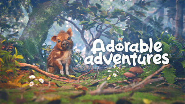 Adorable Adventures APK Screenshot