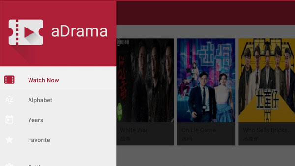aDrama APK Screenshot