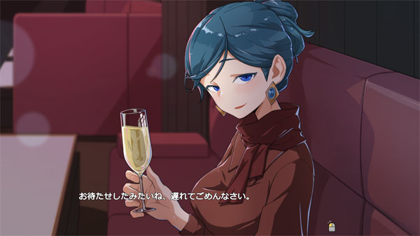 After Closing Shop With Mafia Girl APK Screenshot